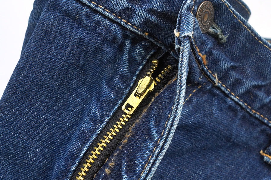 60'S LEVI'S 551ZXX-505 DENIM JEANS (SIZE.W42 L30) | NEW ITEM