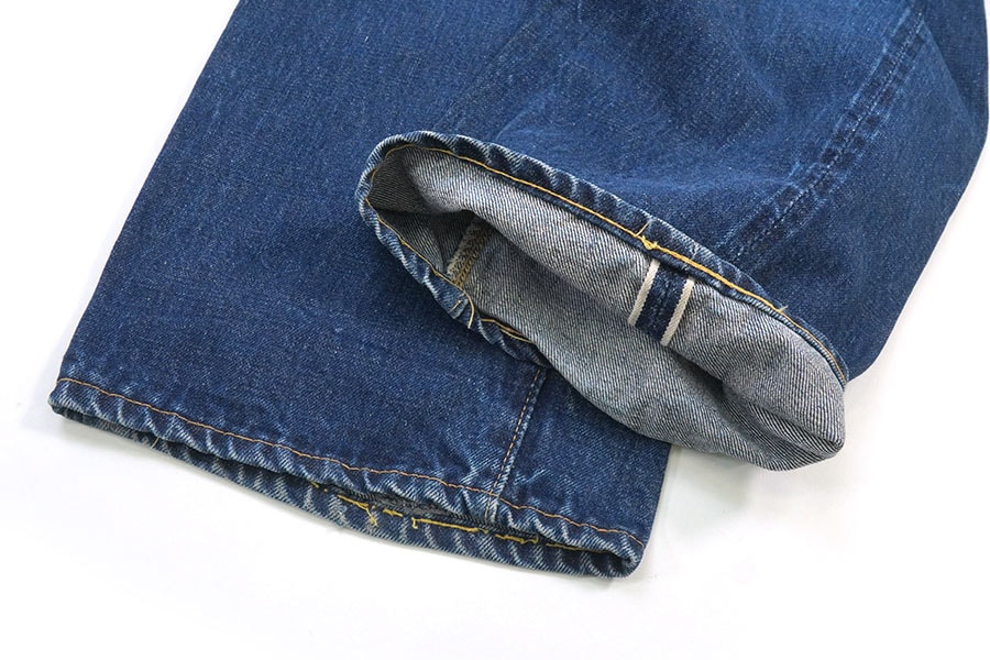 60'S LEVI'S 551ZXX-505 DENIM JEANS (SIZE.W42 L30) | NEW ITEM