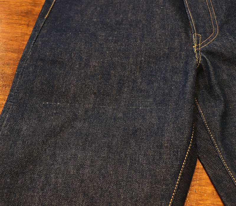 1950s LEVIS 501XX LEATHER , NO WASH , W35 L32