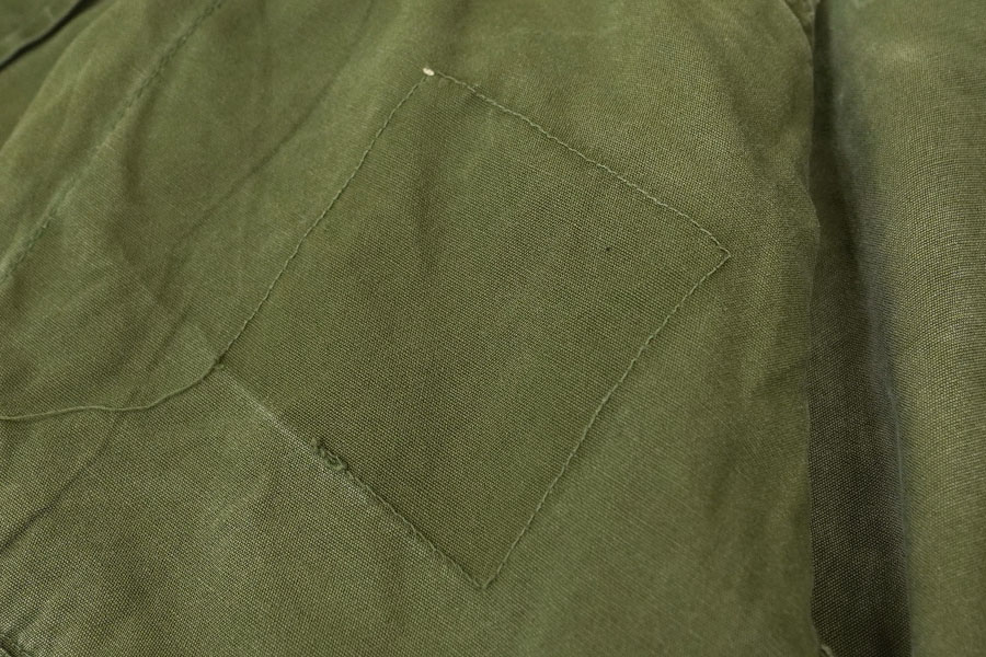 60'S U.S.ARMY FATIGUE JACKET 3RD (SIZE.SMALL REGULAR)