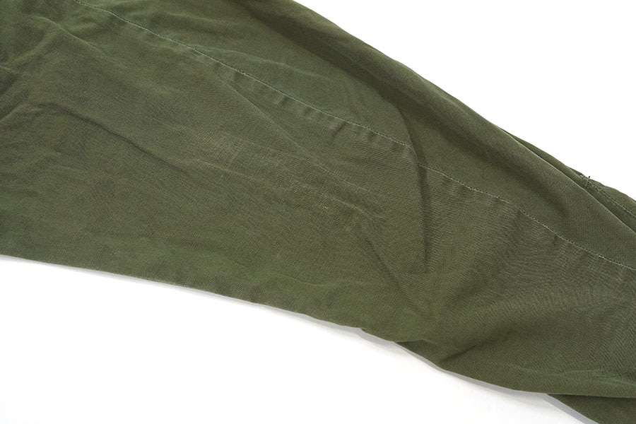 60'S U.S.ARMY FATIGUE JACKET 3RD (SIZE.SMALL REGULAR)