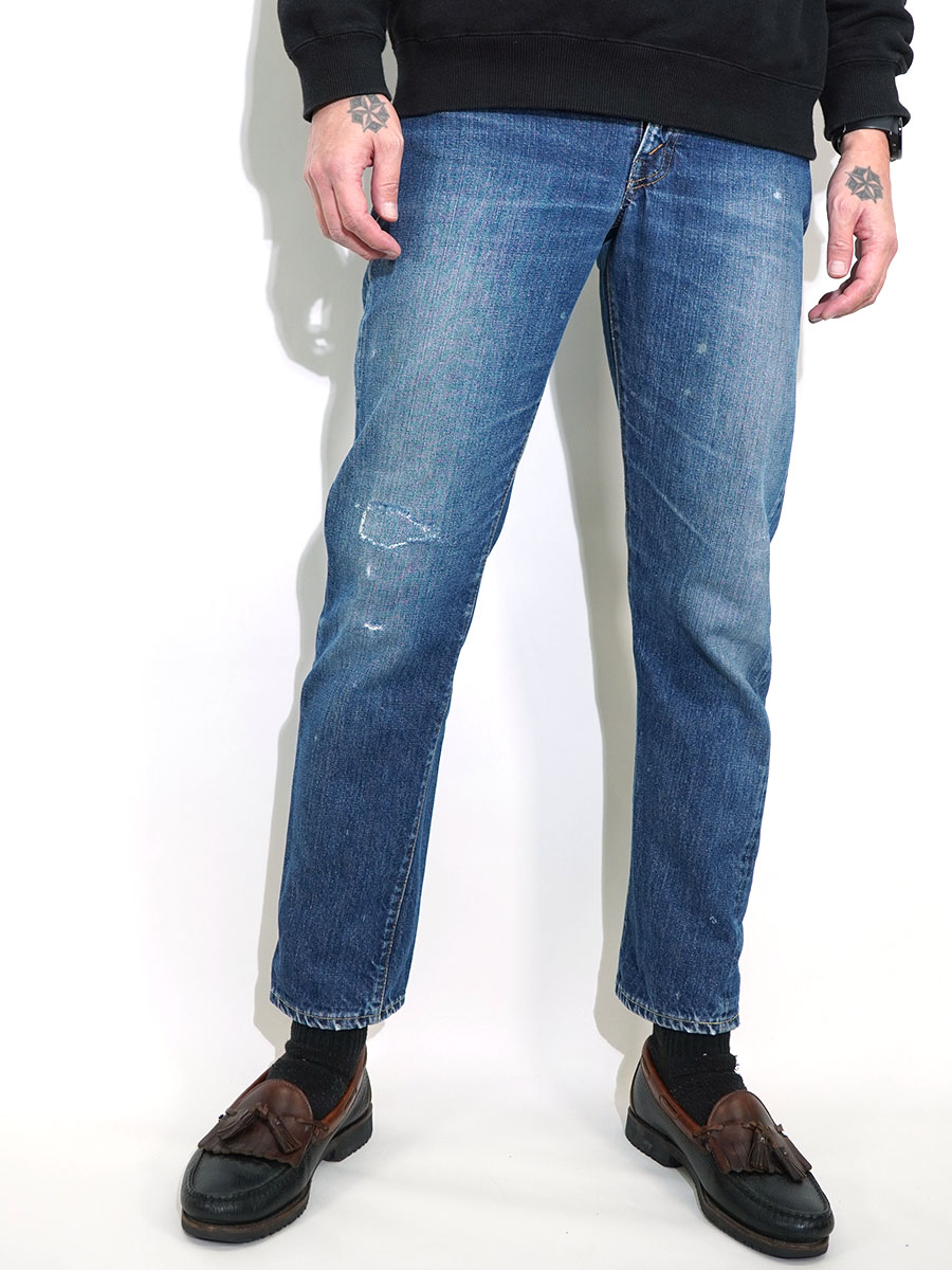 週末限定値下げ　60s Levi's 505 Big E 大文字表記 最終値下げ 60s Levi´s 505 Big E 大文字表記