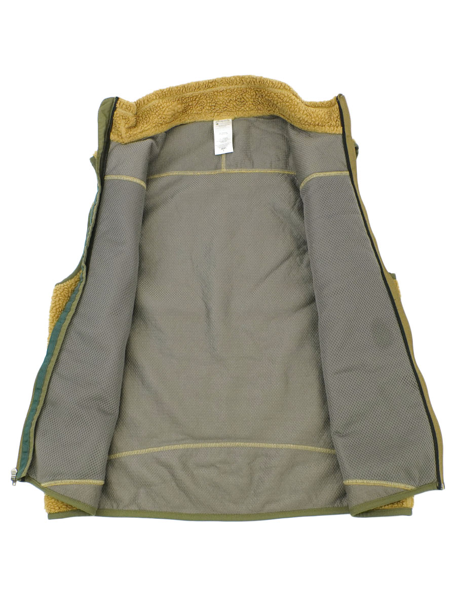11 パタゴニア レトロXベスト ヴィンテージゴールド 表記(L) | すべて