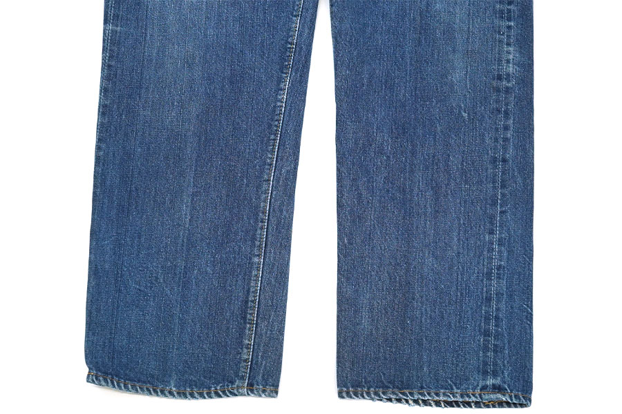 Levi’s 70s USA製 66前期 501 デニムパンツ ジーンズ 70's Levi's 501 66前期 デニムパンツ 良雰囲気 表記(34x30) 16ボタン
