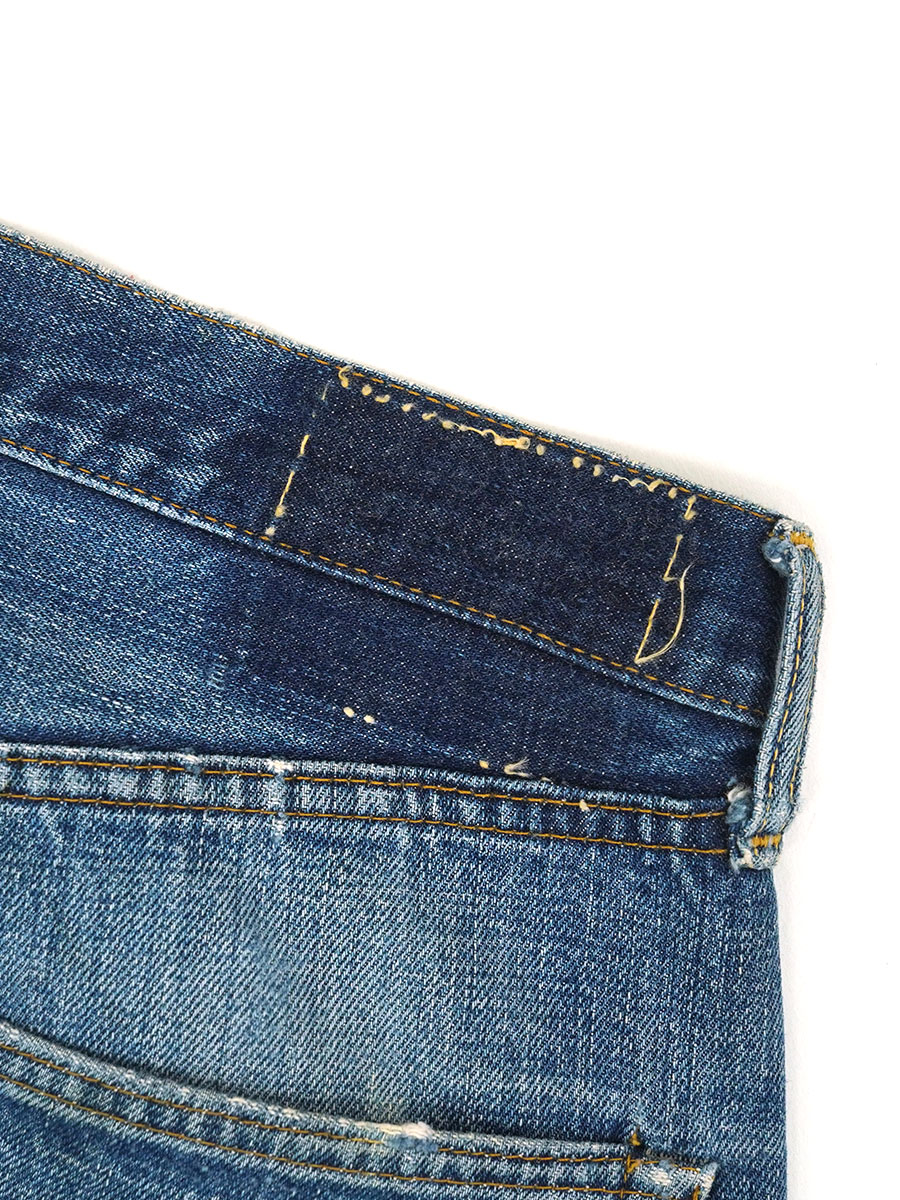 60'S LEVI'S 501 BIG E (APPROX.W32 L31.5) | NEW ITEM | | BerBerJin