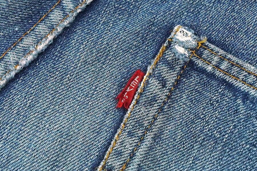 60'S LEVI'S 501 BIG E (APPROX.W32 L31.5) | NEW ITEM | | BerBerJin