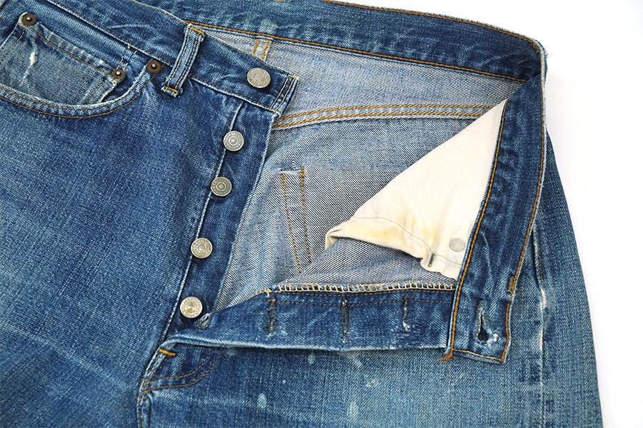 60'S LEVI'S 501 BIG E (APPROX.W32 L31.5) | NEW ITEM | | BerBerJin