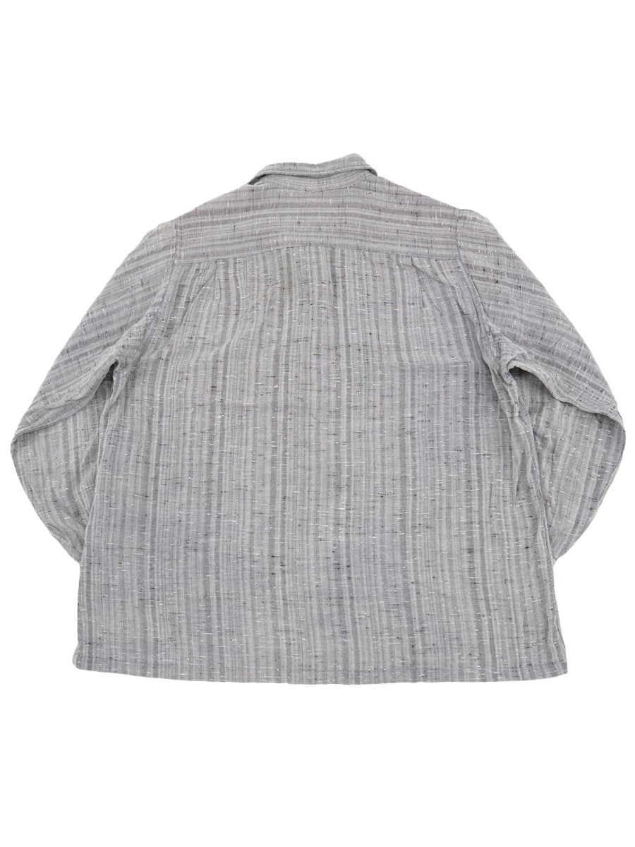 60'S NATIONAL NEP PATTERN L/S SHIRT (SIZE.MEDIUM) | NEW ITEM