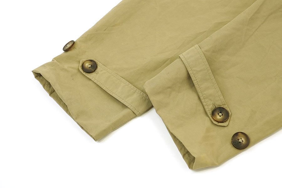 91 パタゴニア シティレインコート ベージュ 表記(S) USA製 | NEW ITEM