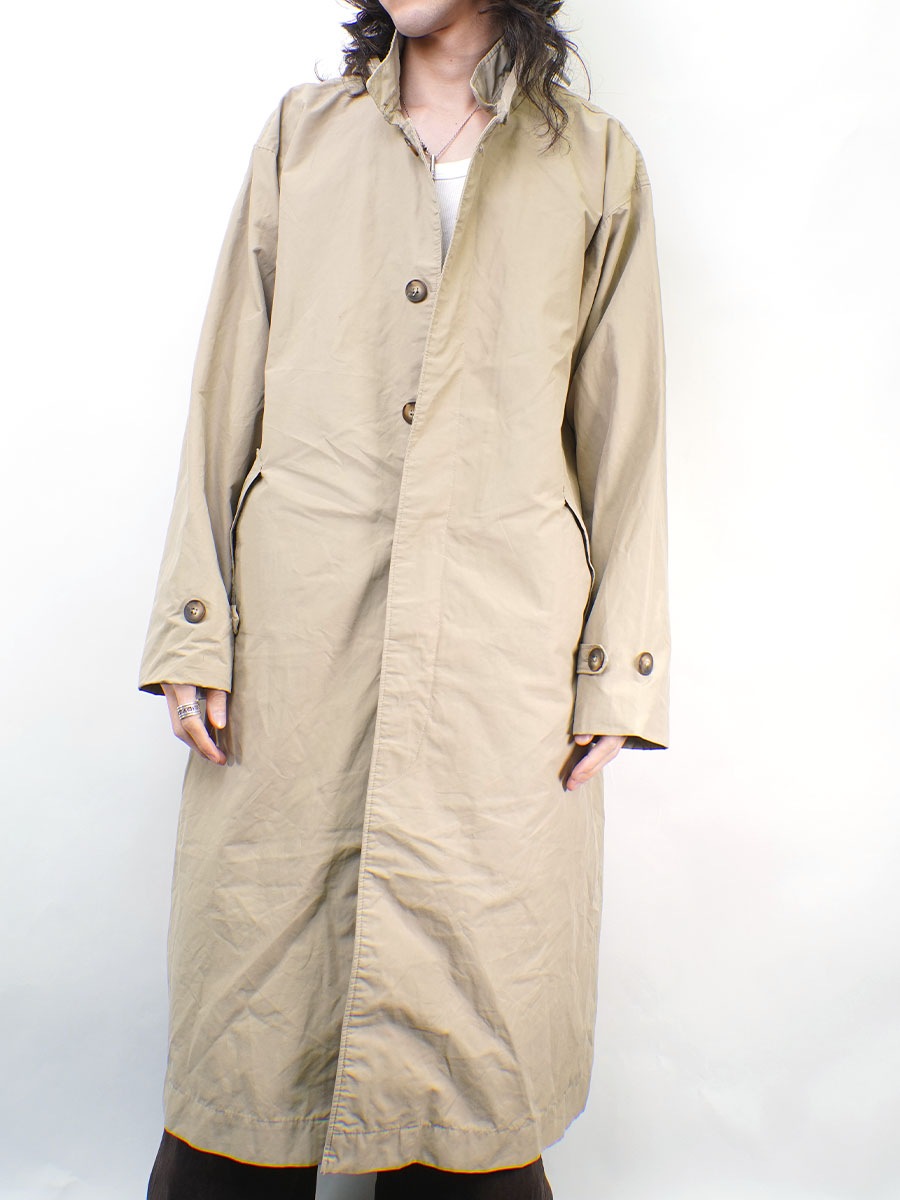 91 パタゴニア シティレインコート ベージュ 表記(S) USA製 | NEW ITEM