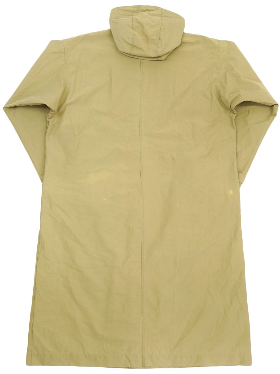 91 パタゴニア シティレインコート ベージュ 表記(S) USA製 | NEW ITEM
