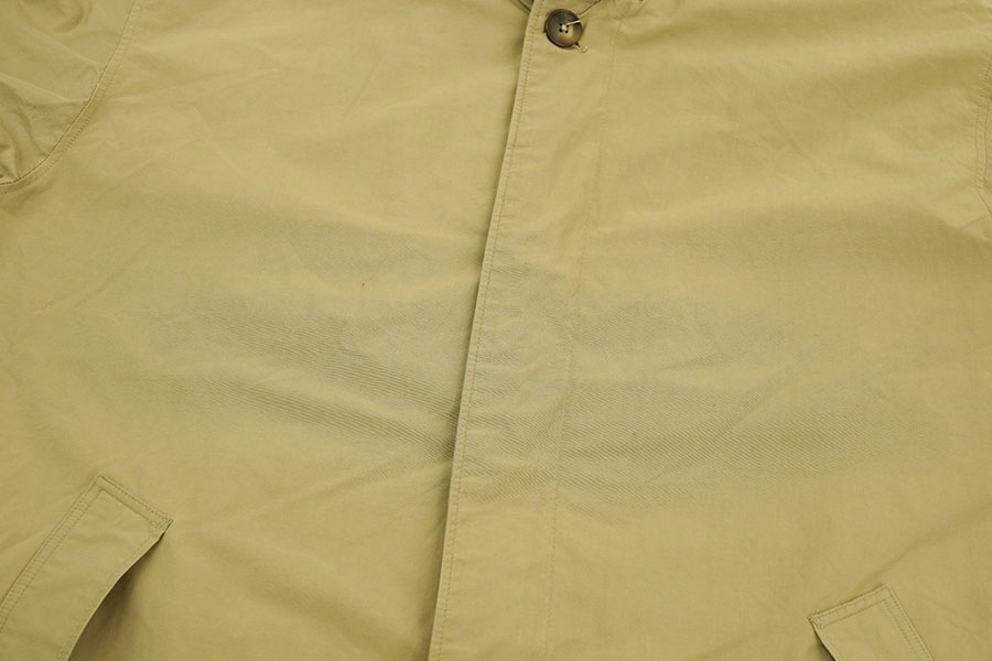 91 パタゴニア シティレインコート ベージュ 表記(S) USA製 | NEW ITEM