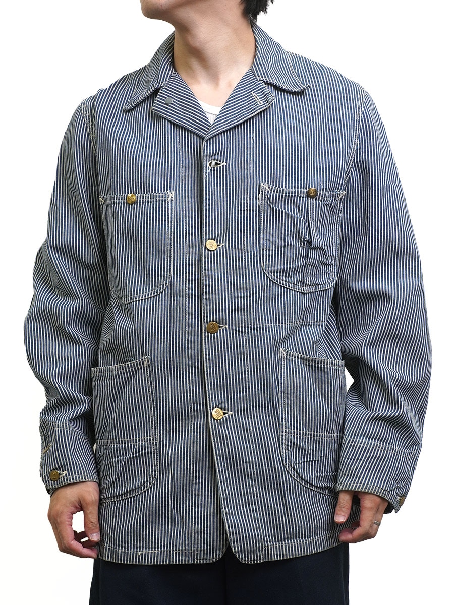 中古・古着通販】LEE (リー) カバーオール エンジニアコート
