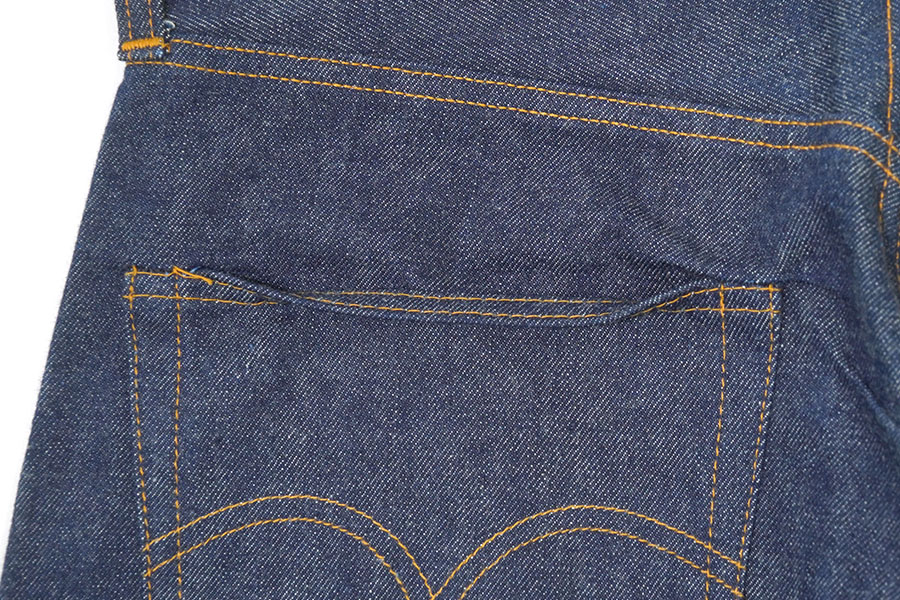 70'S LEVI'S 501 66 SINGLE STITCH (SIZE.W33 L31) NOS | NEW ITEM