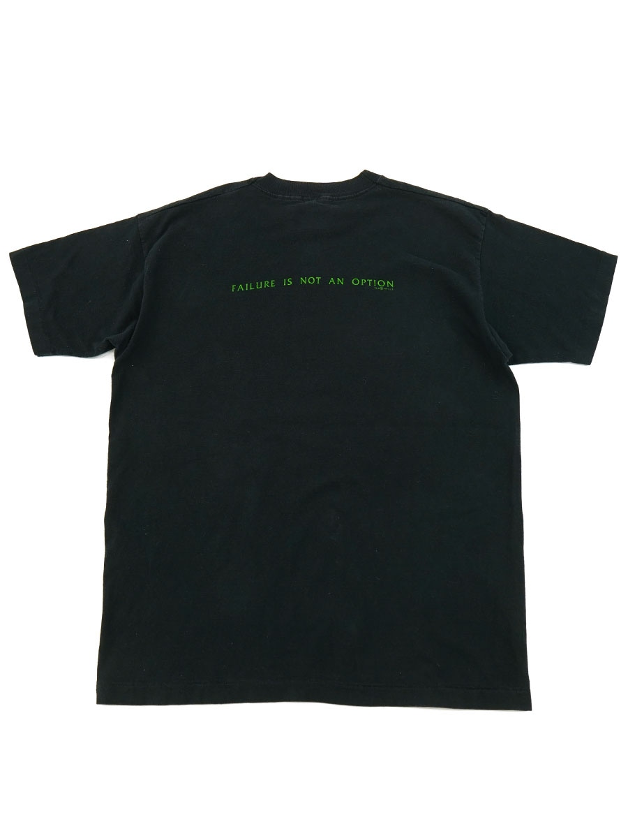 90's FRUIT OF THE LOOM ''APOLLO 13'' ムービーTシャツ 表記(XL