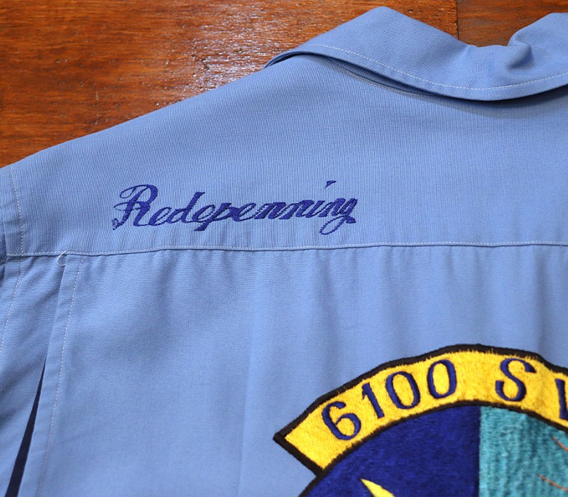 1960s SOUVENIR BOWLING , Size L