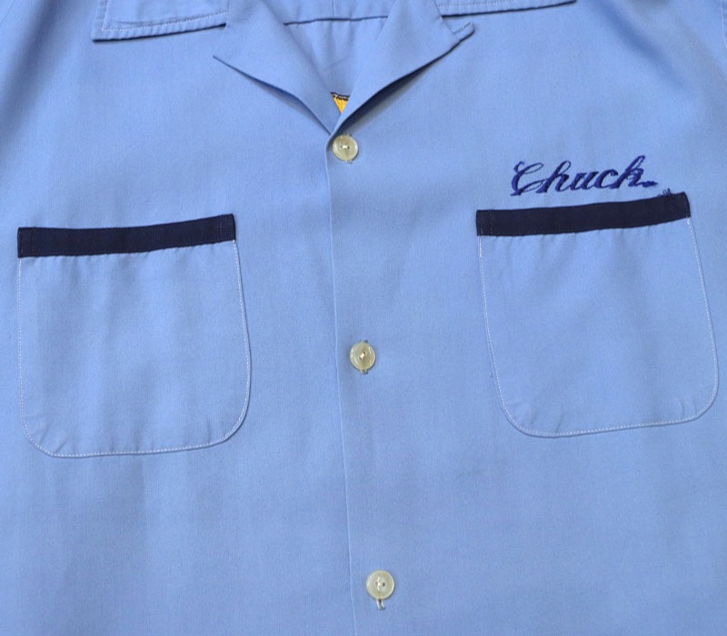 1960s SOUVENIR BOWLING , Size L