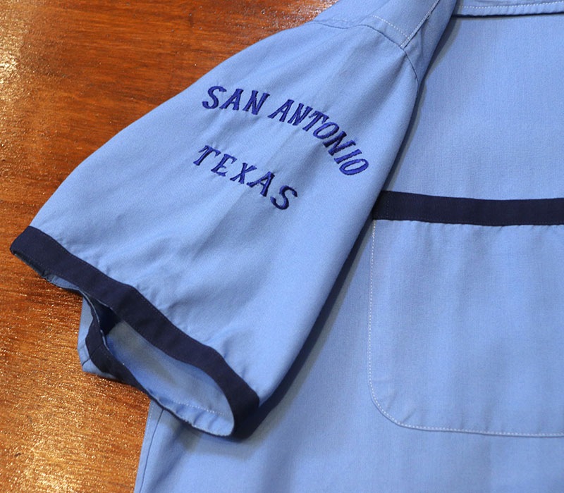 1960s SOUVENIR BOWLING , Size L