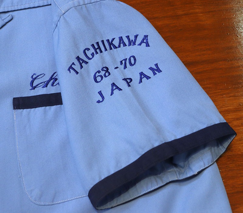 1960s SOUVENIR BOWLING , Size L