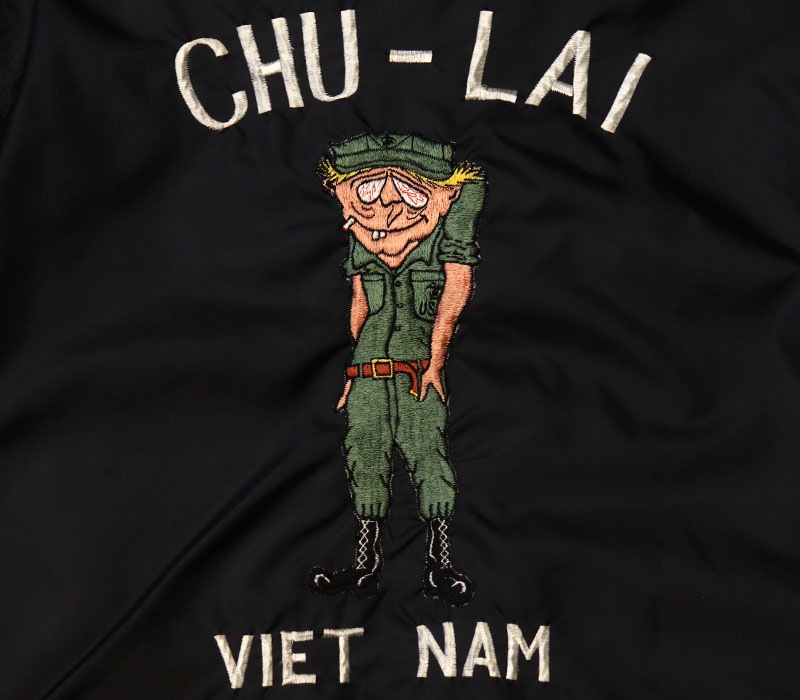 1960s VIETNAM JACKET , Size M