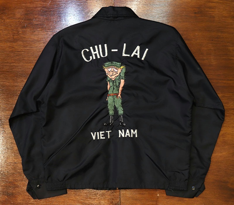 1960s VIETNAM JACKET , Size M