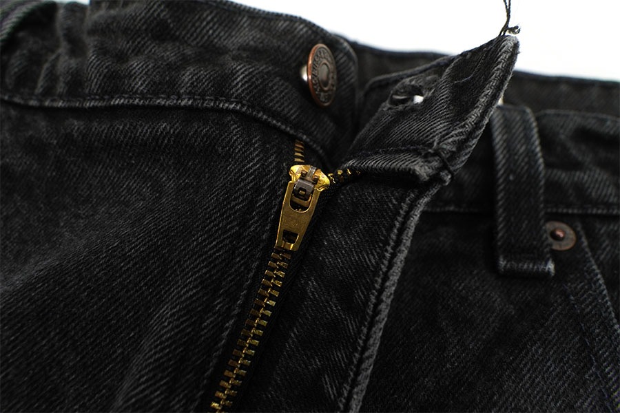 90's Levi's 560 ブラック デニムパンツ 表記(36x30) USA製