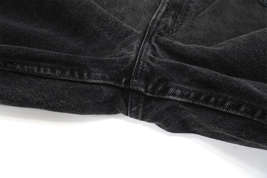 90's Levi's 560 ブラック デニムパンツ 表記(36x30) USA製