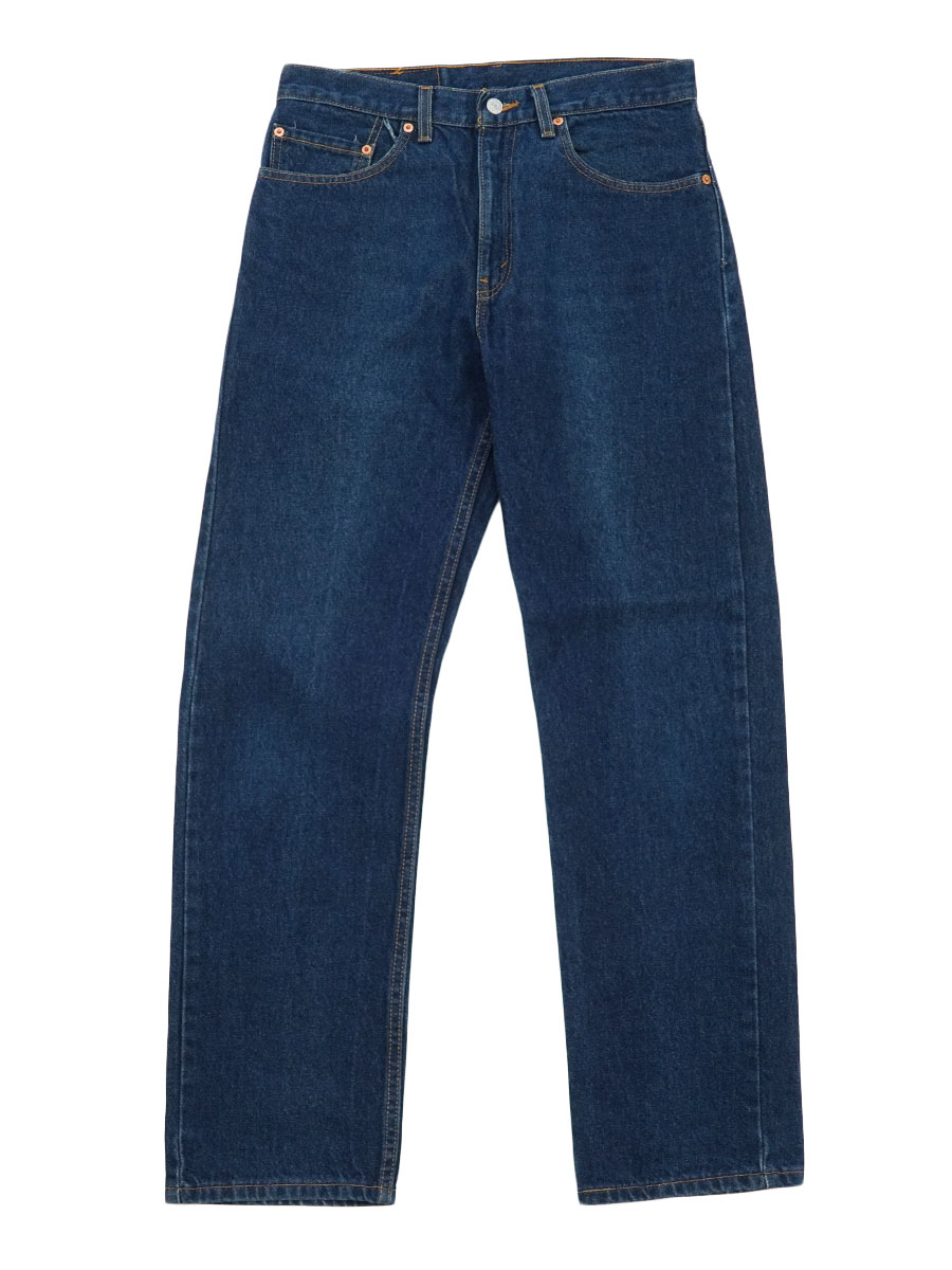 Levi's 501XX W32 アメリカ製　バレンシア製　デニム　濃紺 希少】 リーバイス 501XX 《W32》 90s バレンシア製 デニム 濃紺
