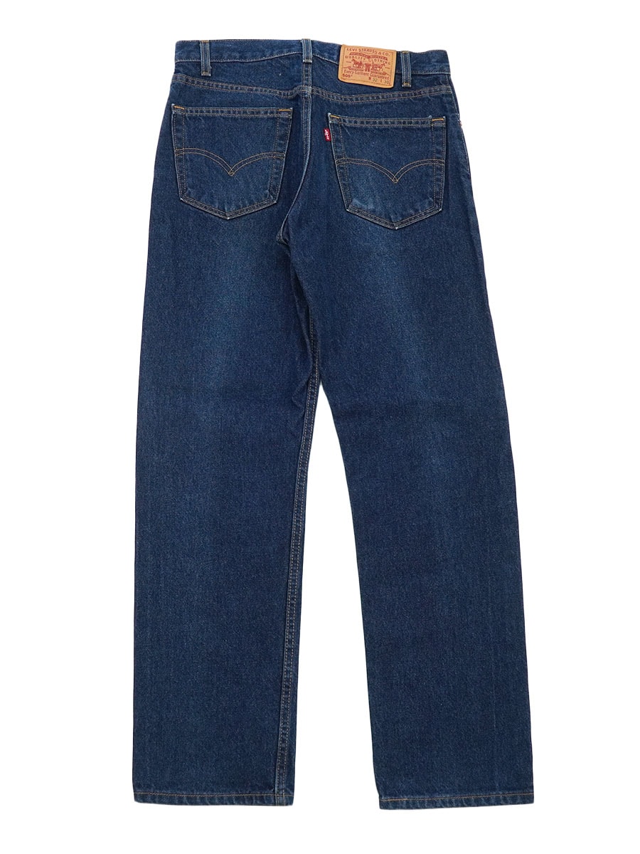 00's Levi's 505 デニムパンツ 濃紺 表記(32x30) USA製 | すべての商品