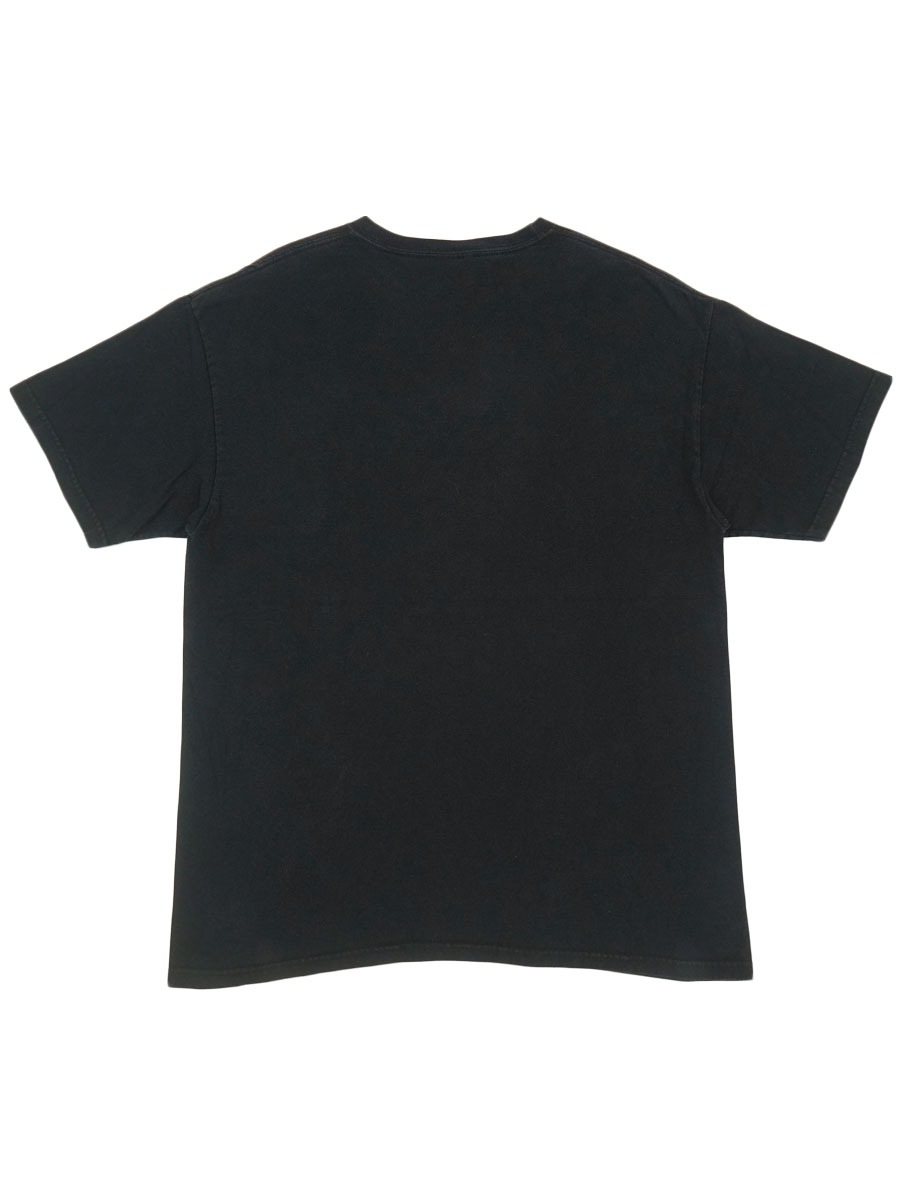 00's Hanes THE CLASH ''SORT IT OUT TOUR 1978'' Tシャツ ブラック
