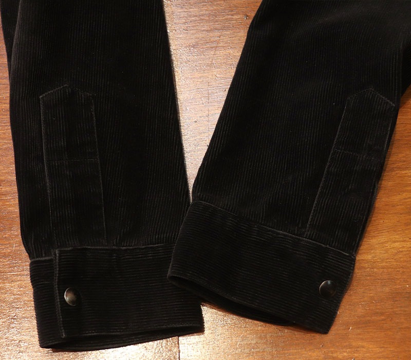 1950s CORDUROY JACKET , Size 36