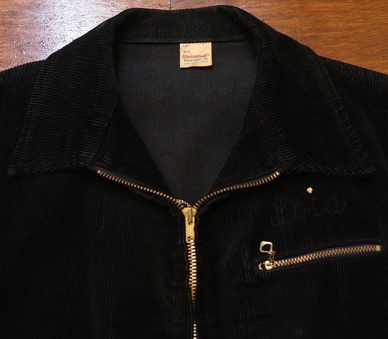 1950s CORDUROY JACKET , Size 36