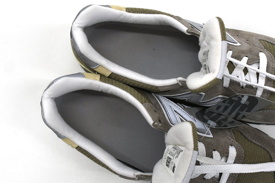 未使用 NEW BALANCE U996GR 表記(10D) USA製 | すべての商品