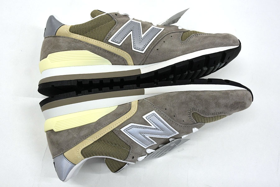 未使用 NEW BALANCE U996GR 表記(10D) USA製 | すべての商品