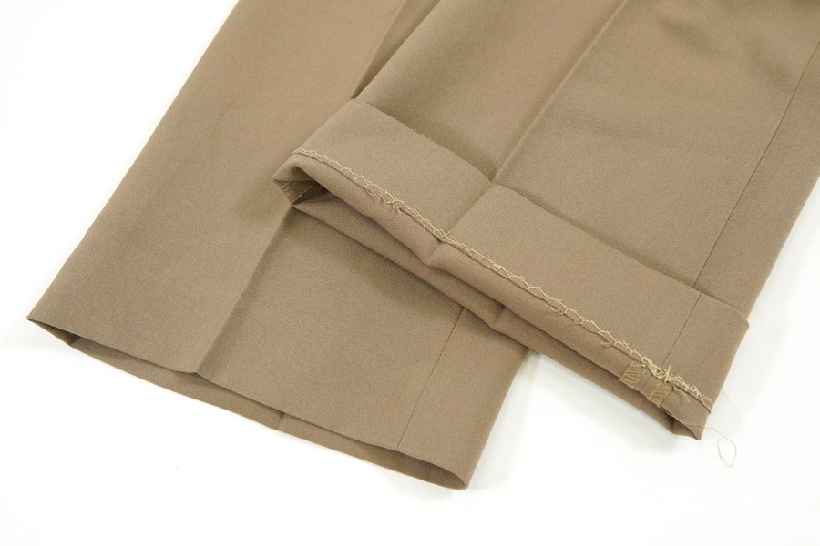 パンツ Levi's STA-PREST ACTION SLACKS BROWN s-l400.jpg