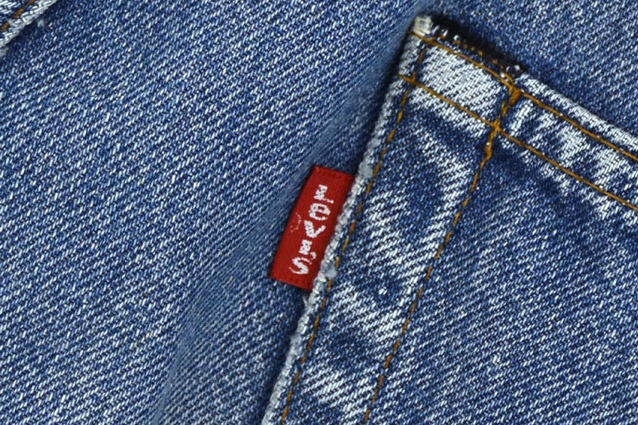 80's Levi's 501 赤耳 デニムパンツ ヒゲ落ち 実寸(34.5x29.5位