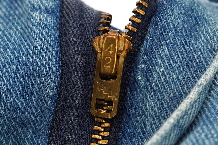 70s VINTAGE WRANGLER DENIM PETERMAX USA製 Vintage 70s Wrangler Jeans Roy Lichtenstein Peter Max Comic