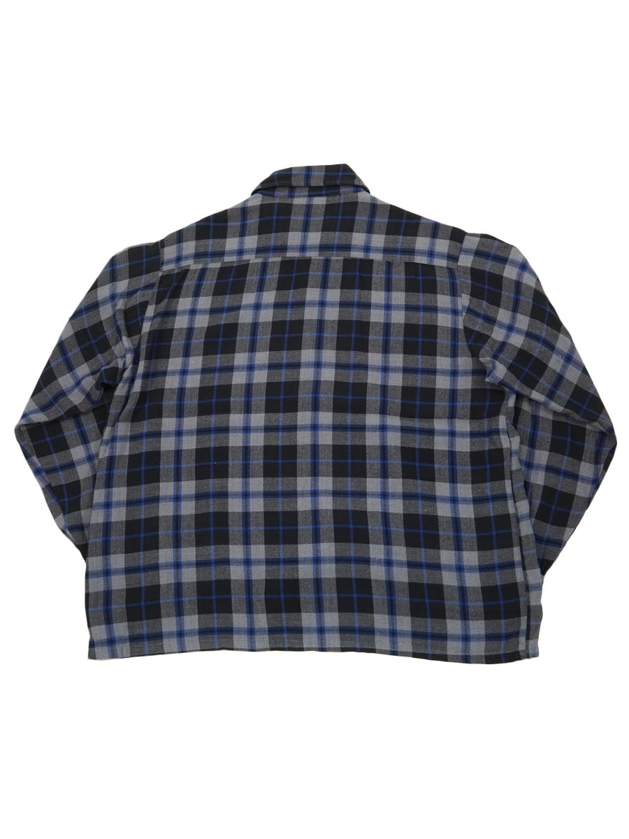 テ*ン様 60s Golden Key レーヨンシャツ オープンカラーシャツ チ 60's Golden Key 好配色チェック レーヨンシャツ 表記(L) | NEW