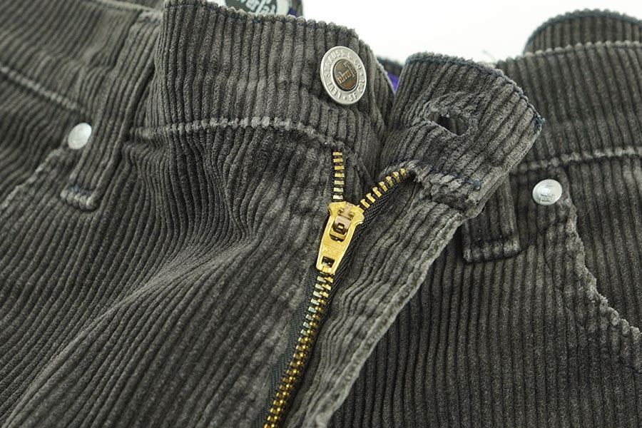 90's Levi's Silver Tab ''BAGGY'' コーデュロイパンツ 黒 表記(36x32