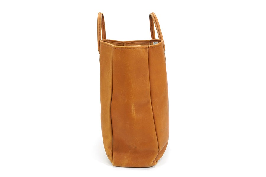 激レア60’s LL Bean Tote 筆記体タグ 60's L.L.BEAN 筆記体タグ レザートートBAG 60年代 エルエルビーン