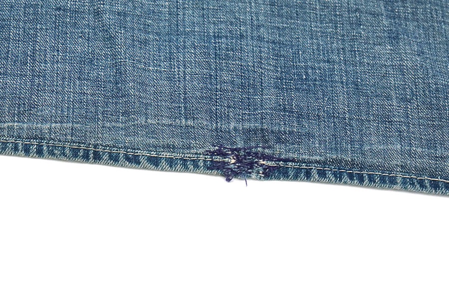 VINTAGE DENIM APRON ② | すべての商品 | | BerBerJin WebStore