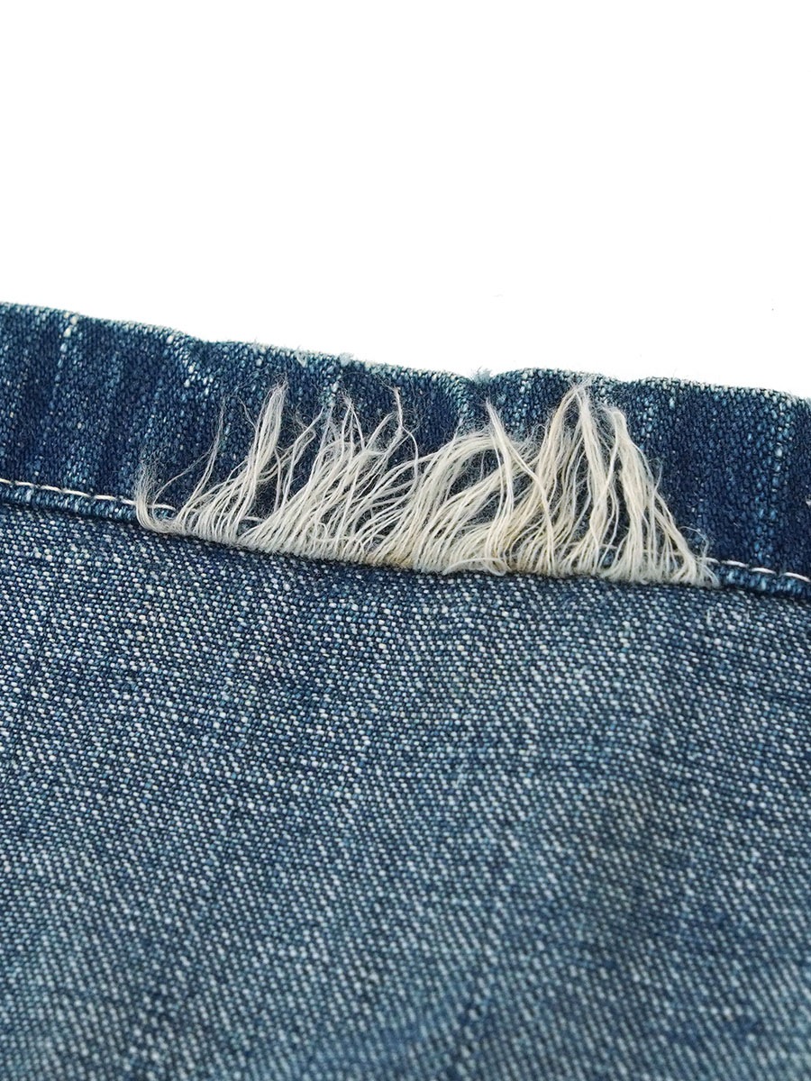 VINTAGE DENIM APRON ② VINTAGE DENIM APRON ② | すべての商品 | | BerBerJin WebStore