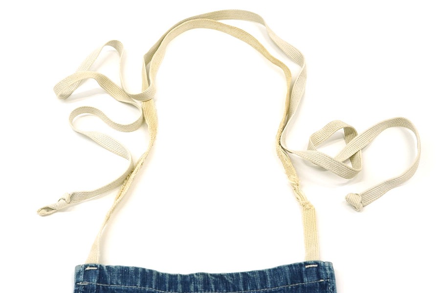 VINTAGE DENIM APRON ② | すべての商品 | | BerBerJin WebStore