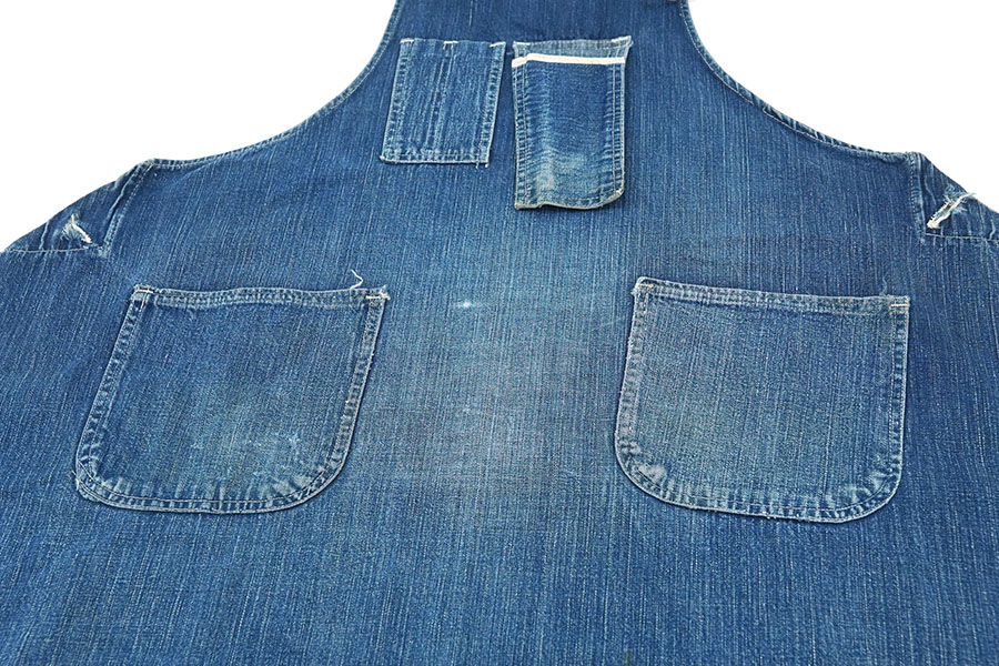 VINTAGE DENIM APRON ② VINTAGE DENIM APRON ② | すべての商品 | | BerBerJin WebStore