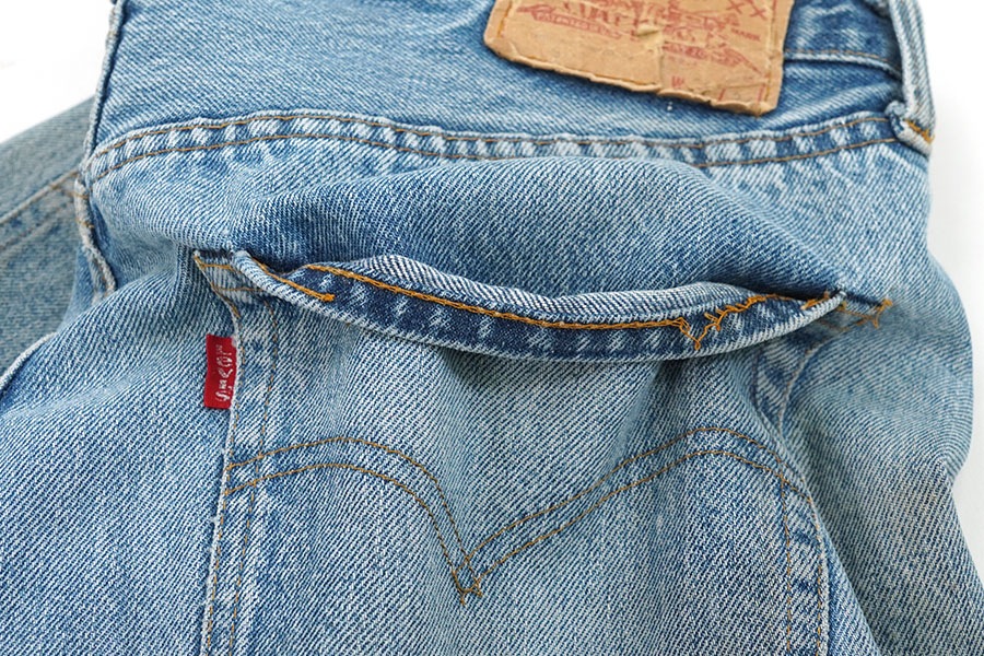 80'S LEVI'S 501 RED LINE JEANS (APPROX.W34 L30) | NEW ITEM
