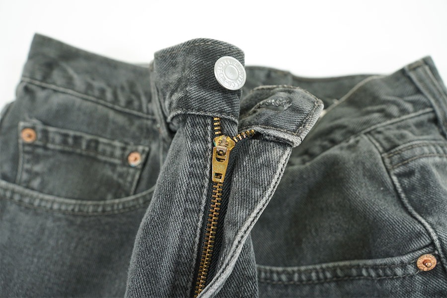 00's LEVI'S 550 ブラックデニムパンツ 表記(W34 L30) | NEW ITEM