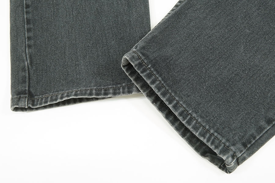 00's LEVI'S 550 ブラックデニムパンツ 表記(W34 L30) | NEW ITEM