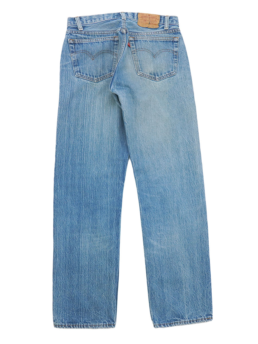 80'S LEVI'S 501 BLUE JEANS (APPROX.W30 L30) | NEW ITEM