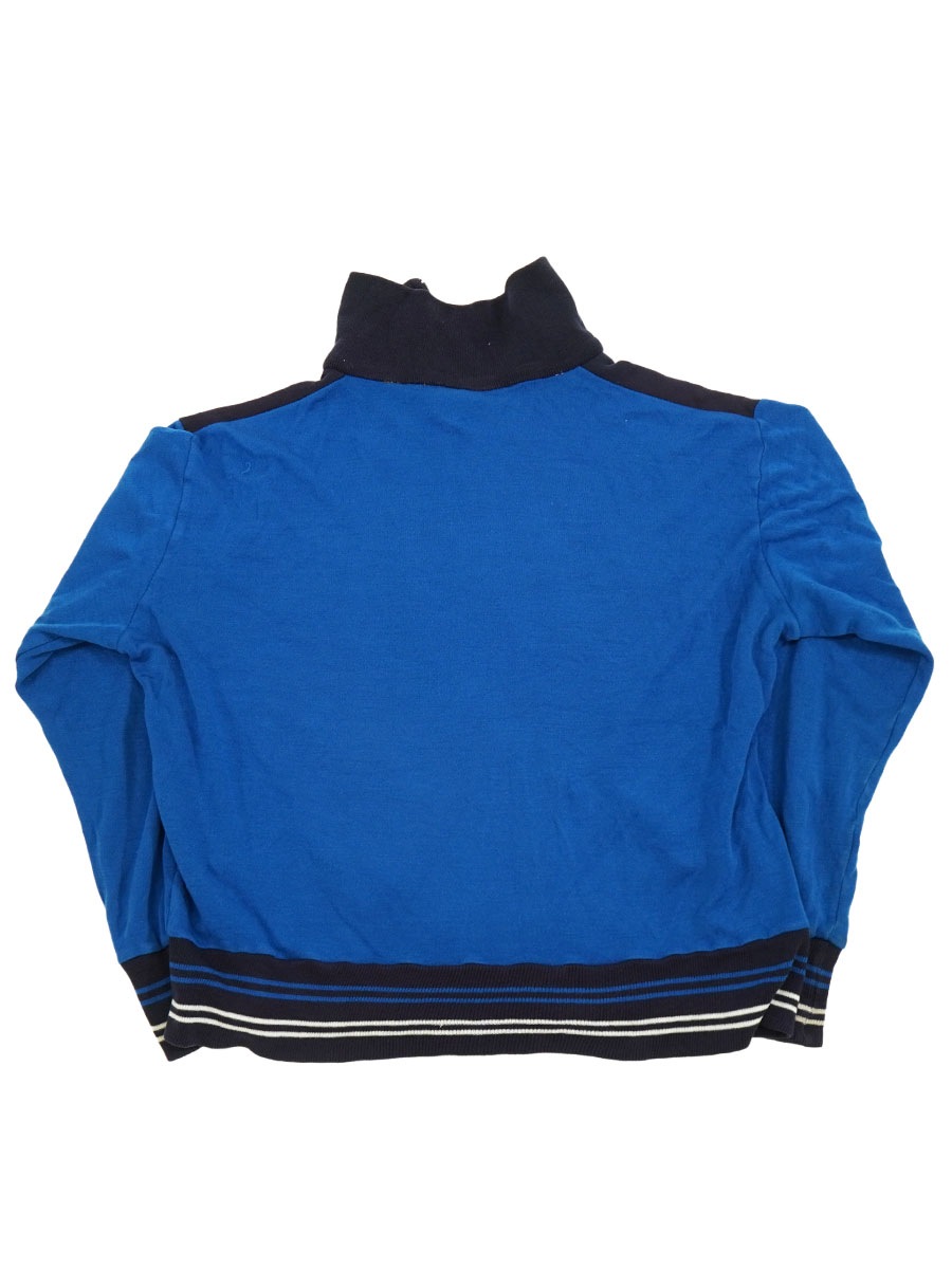 90's HANG TEN トラックジャケット ブルー表記(L) | NEW ITEM