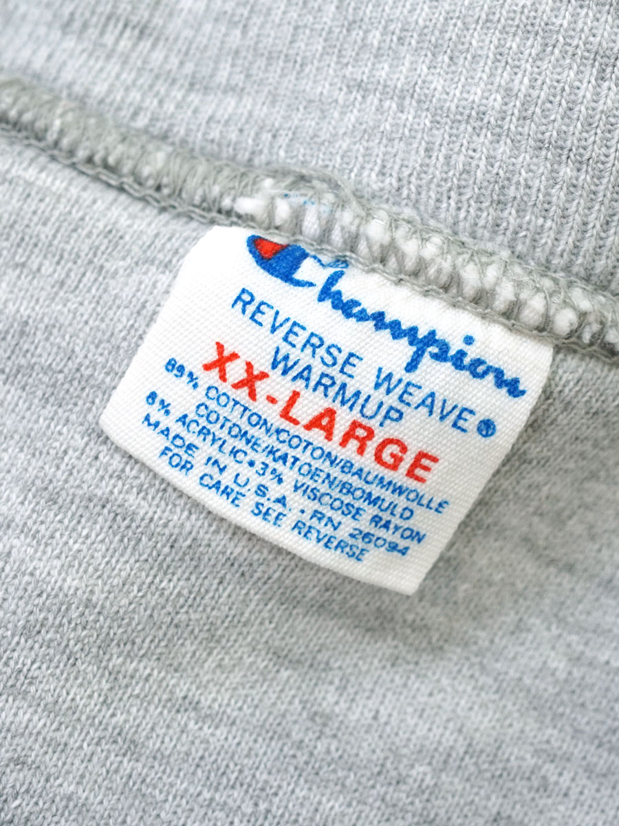 80's プリントタグ チャンピオン 